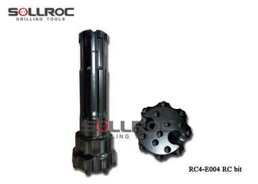 SRC004 OD 107 mm omgekeerde circulatie boorstuk fit schakel RE004 Dth boorgereedschappen