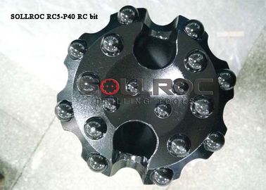 Model SRC40 RC boorstuk geschikt voor open mijnbouw
