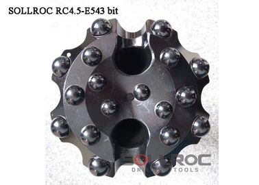 RC4.5- E542 RC4.5- E543 RC boorstuk omgekeerde circulatie fit schakel RE542 RE543
