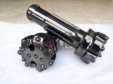 Speciaal staalmateriaal goedboren DHD350-135mm wolfraamcarbide