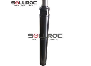 Hoge luchtdruk 3&quot; DHD3.5 Down Hole Hammer Zwart Kleur Voor Blasting Drilling