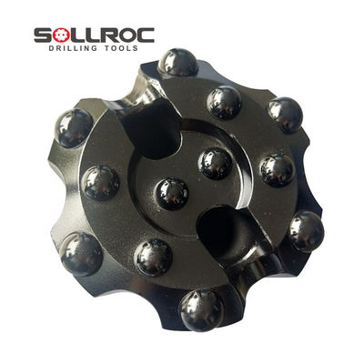 SRC531 105mm omgekeerde circulatie bits met drop center face
