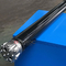 Premium DTH-boorstukken voor mijnbouw 110 mm-140 mm spoelgat voor verbeterde prestaties