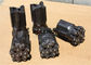 Top hamer boorgereedschappen T68 Retrac draad knoppen bits voor buisboren