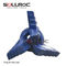 Soil Drilling Blue 305mm Diameter 3 Wings/Blades Drag Bit