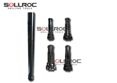 SOLLROC Droogsnijproefmethode RC hamers en stukjes voor omgekeerde boringen