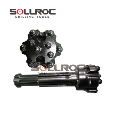 SOLLROC/Down the Hole/ DTH-boorbits/ Buttonbits/COP32/3 inch Dth-bit voor MIJNBOUW