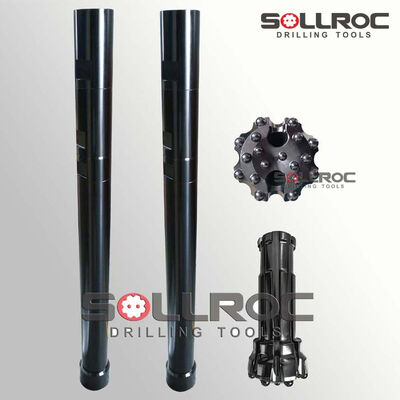 RE542 Model Reverse Circulation Hamer met 109,5 mm buitendiameter en 1,5 MPa-3,5 MPa werkdruk voor DTH-boren