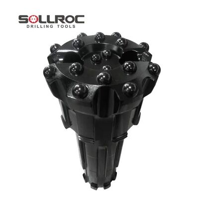 PR40 Reverse Circulation Hamer met 124-142mm Gatbereik, 1.5-3.5Mpa Werkdruk en Geharde Metalen Constructie