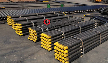 76-140 mm diameter DTH-boorbuis met warmtebehandeling