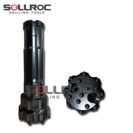 4.5 inch Shank SRC542 RC Drill Bit Zwart Kleur Carbon Steel Voor monsterneming