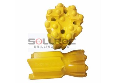 Top Hammer Button Bits Standaard en Retrac type voor internationale verzending