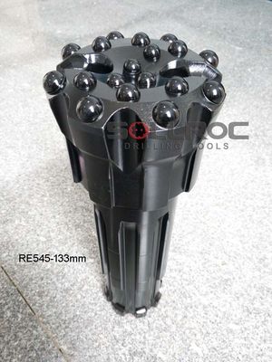 SRC531 102 mm Carbide omgekeerde circulatie boorstukken