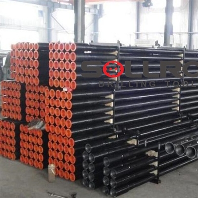 76 mm DTH Down The Hole Rod Man-Male draadverbinding voor waterputboren