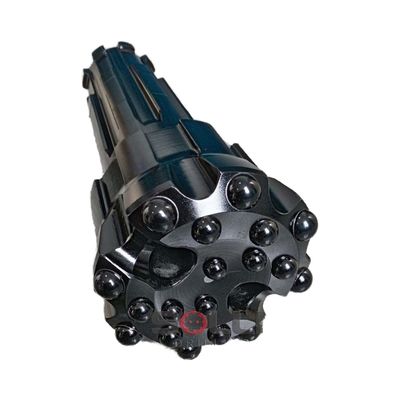 SRC545 RC Boorbeitel met 2 Spoelgaten, 11,0kg-12,0kg Gewicht en 1 Jaar Garantie voor Reverse Circulation Boren