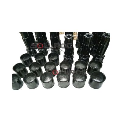 SRC545 RC Boorbeitel met 2 Spoelgaten, 11,0kg-12,0kg Gewicht en 1 Jaar Garantie voor Reverse Circulation Boren