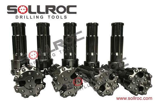 SRC040 5-inch RC-boorstuk van legeringsstaal voor bemonstering en blaaswerk met gesmeed constructie