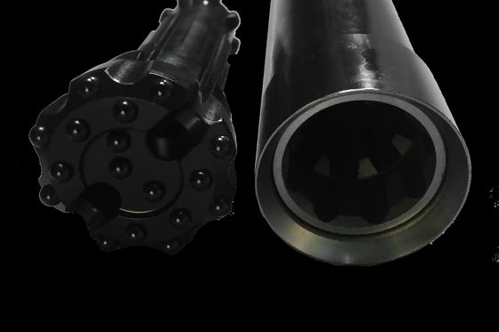 SRC545 121mm-146mm RC boorstuk met 119-144mm lijkwade diameter en 1 jaar garantie voor het boren van putten en mijnbouw
