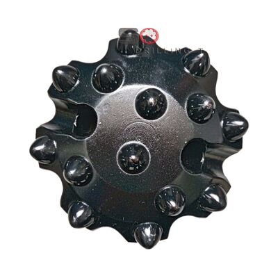 152 mm diameter gecarboniseerde stalen DTH-boorbeitel voor waterputboringen en mijnbouw