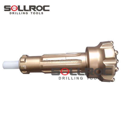 SOLLROC COP44 Down The Hole/4 inch dth bit voor waterput boren