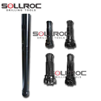 RE542 Model Reverse Circulation Hamer met 109,5 mm buitendiameter en 1,5 MPa-3,5 MPa werkdruk voor DTH-boren