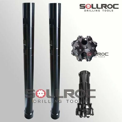 RE542 Model Reverse Circulation Hamer met 109,5 mm buitendiameter en 1,5 MPa-3,5 MPa werkdruk voor DTH-boren