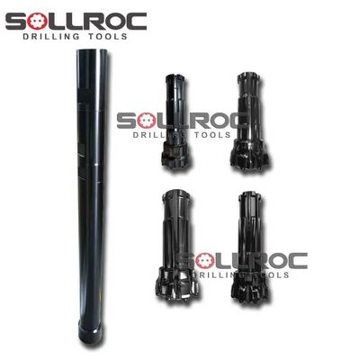 RE542 Model Reverse Circulation Hamer met 109,5 mm buitendiameter en 1,5 MPa-3,5 MPa werkdruk voor DTH-boren