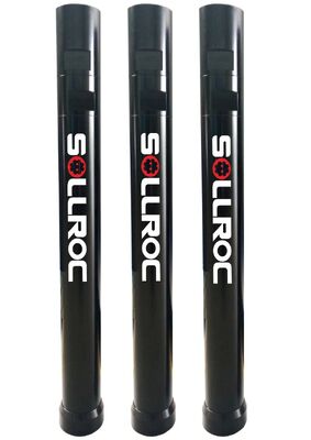 Omgekeerde circulatie hamer RC6A/RC6AR met maximaal materiaalterugwinning Geen kruisbesmetting en handgrepen Injectie van waterfoomolie en polymeren