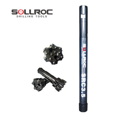 3"-10" Reverse Circulatie RC Boorhamer (Remet en Metzke Draad)