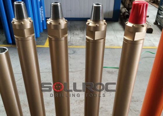 3" DTH-hamers voor hoge druk