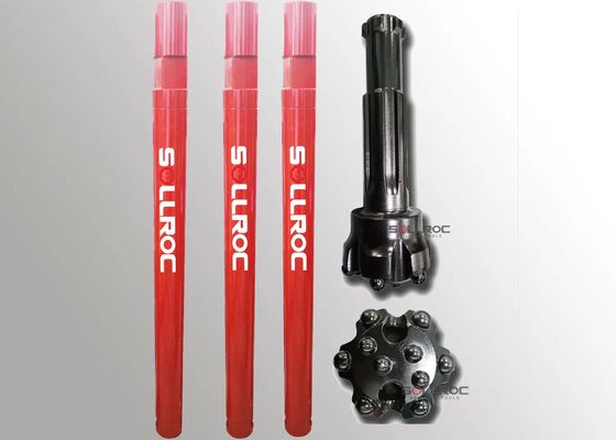 Hbr Serie DTH Hamer voor Schacht Br1 Br2 Br3 Br33 Br4 Br5 Br6