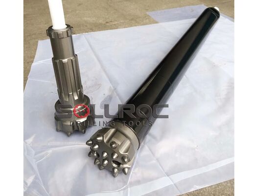 Ql40, DHD340, M40, Cop44, SD4 Shank DTH hamers