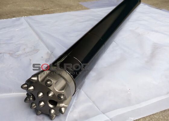 Ql40, DHD340, M40, Cop44, SD4 Shank DTH hamers