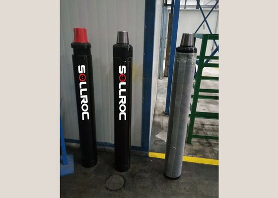 Ql40, DHD340, M40, Cop44, SD4 Shank DTH hamers