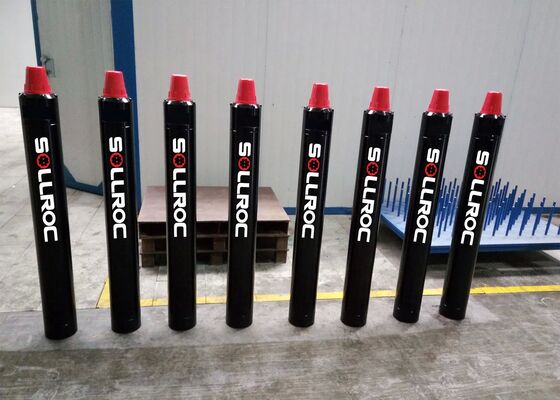 Ql40, DHD340, M40, Cop44, SD4 Shank DTH hamers