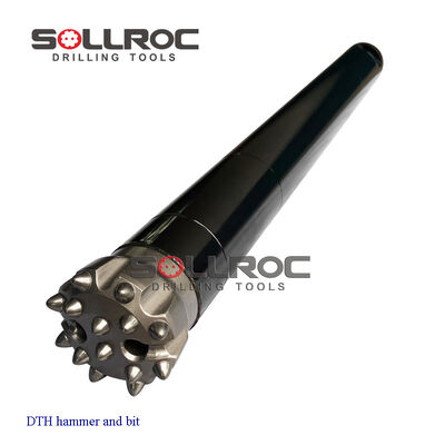 Atlas Copco 3 inch 4 inch 5 inch 6 inch 8 inch 10 inch 12 inch DTH hamers