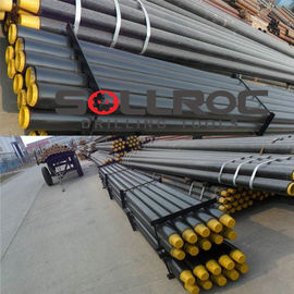 76-140 mm diameter DTH-boorbuis met warmtebehandeling