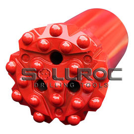 T51 STD Button Bits Verfoppervlaktebehandeling voor mijnbouw, steengroeven, bouw