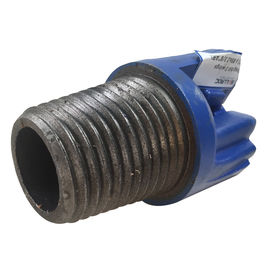 Duurzame prestaties Drag Drill Rock Bit met draadverbinding smeedverwerking