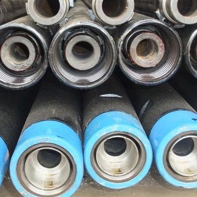 102 mm-114,3 mm Corrosiebestendige boorpijp met uitstekende slijtvastheid