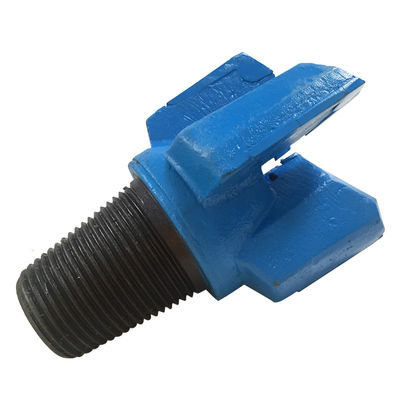 165 mm Chevron Bit API 3 1/2 '' REG draad Type Langdurig boren