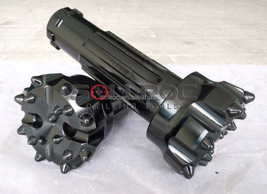 Warmtebehandeld en gecoat voor corrosiebestendigheid omgekeerde circulatie bit ontworpen om corrosie te weerstaan en boringsresultaten te leveren